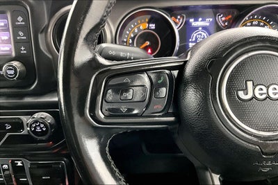 2021 Jeep Wrangler Unlimited Sport RHD Right Hand Drive