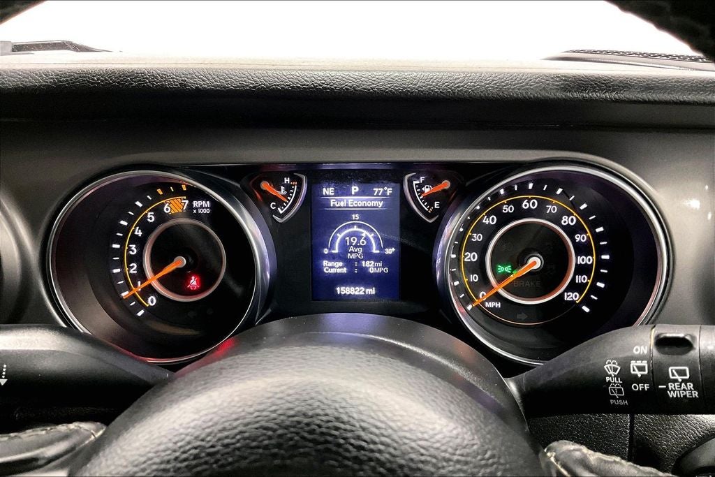 2021 Jeep Wrangler Unlimited Sport RHD Right Hand Drive