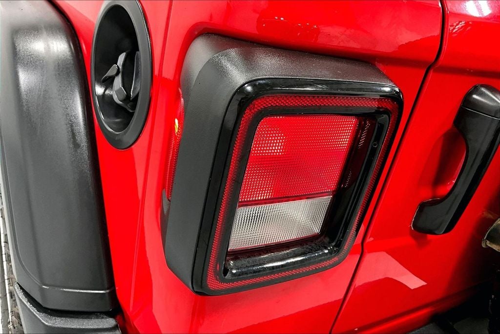 2021 Jeep Wrangler Unlimited Sport RHD Right Hand Drive