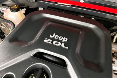 2021 Jeep Wrangler Unlimited Sport RHD Right Hand Drive