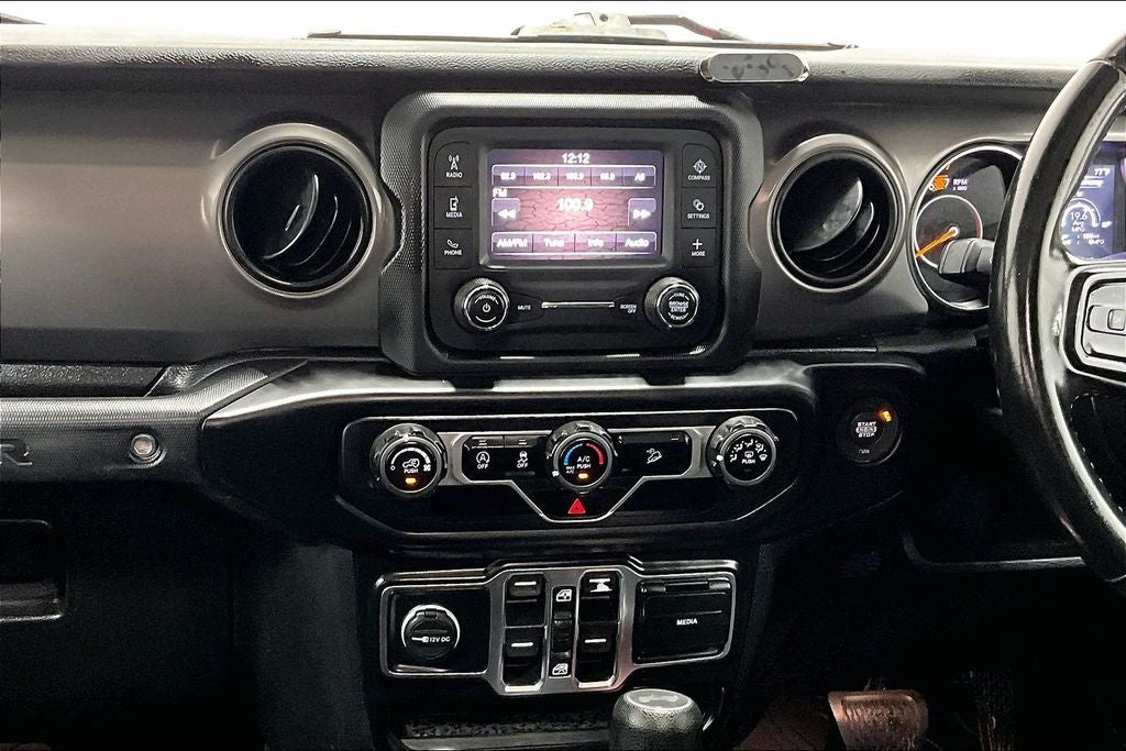 2021 Jeep Wrangler Unlimited Sport RHD Right Hand Drive