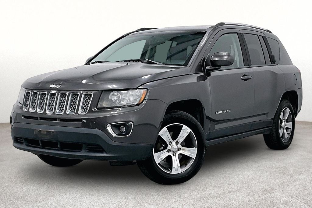 2016 Jeep Compass Latitude