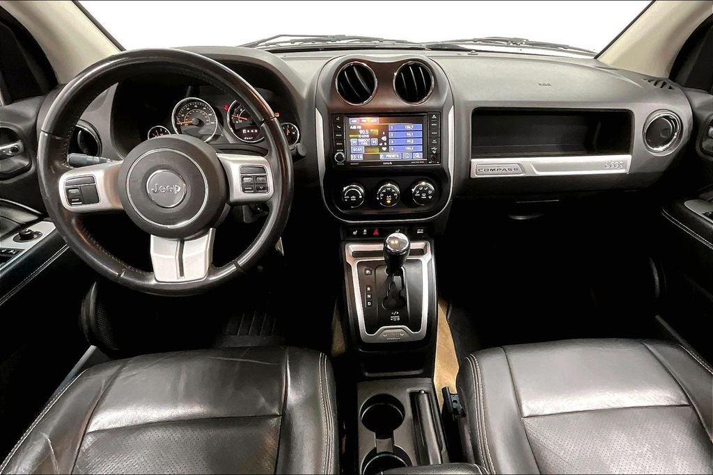 2016 Jeep Compass Latitude