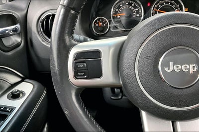 2016 Jeep Compass Latitude