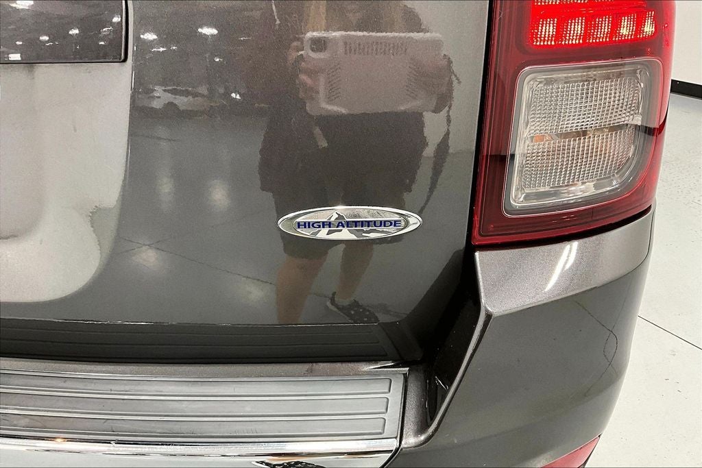 2016 Jeep Compass Latitude