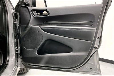 2022 Dodge Durango GT