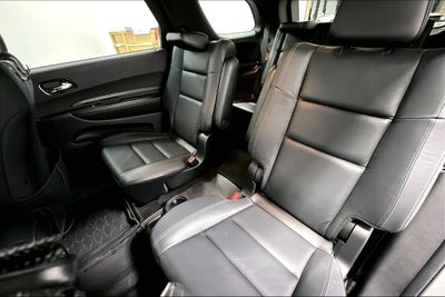 2022 Dodge Durango GT