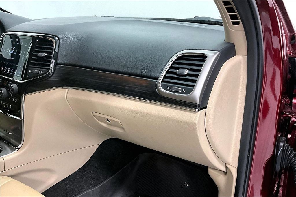 2022 Jeep Grand Cherokee WK Limited