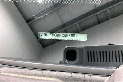 2019 Jeep Grand Cherokee Limited