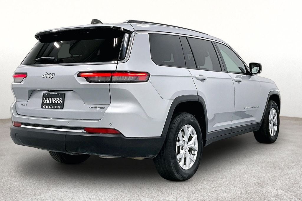 2023 Jeep Grand Cherokee L Limited