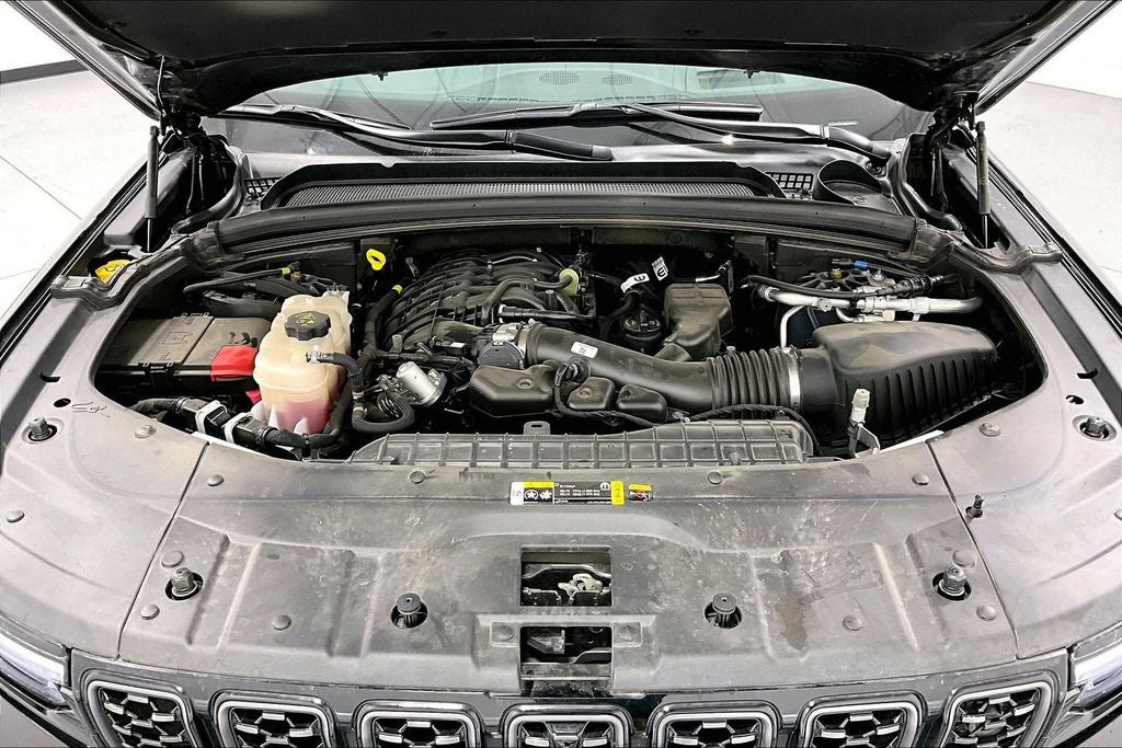 2025 Jeep Grand Cherokee L Summit