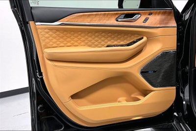 2025 Jeep Grand Cherokee L Summit