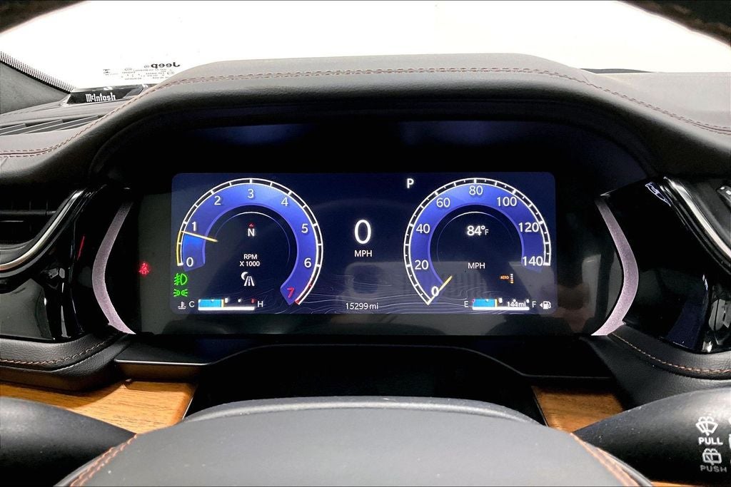 2025 Jeep Grand Cherokee L Summit