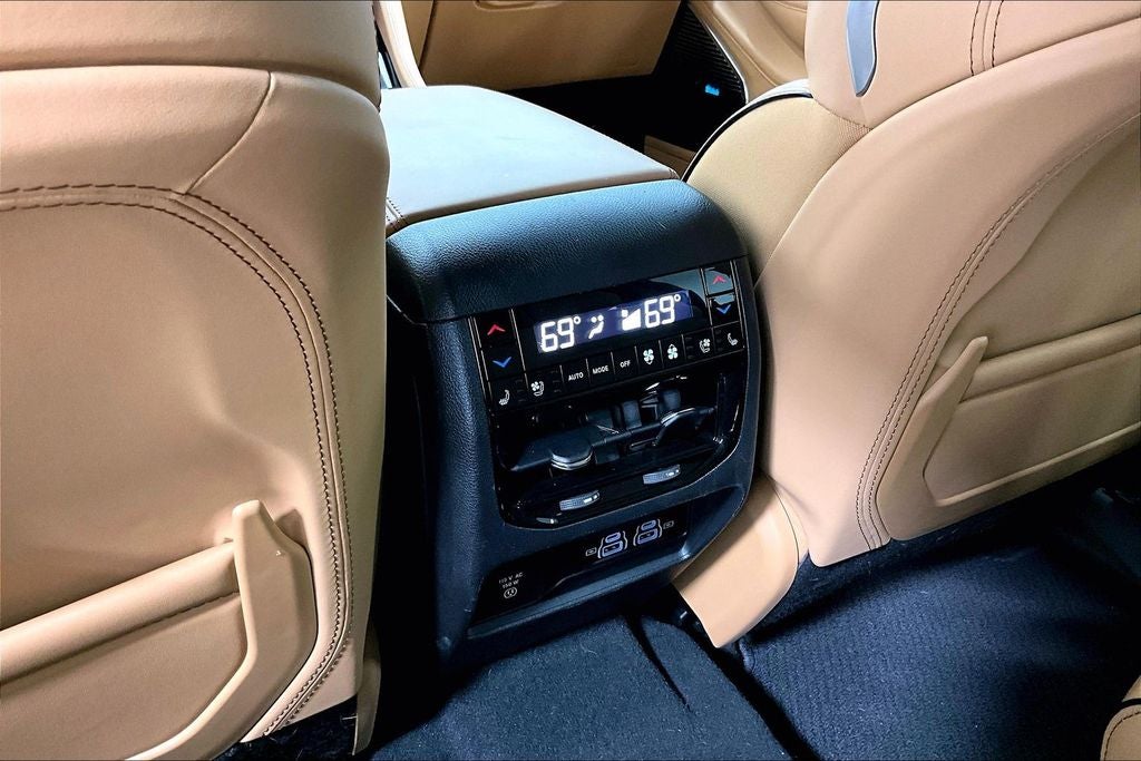 2025 Jeep Grand Cherokee L Summit