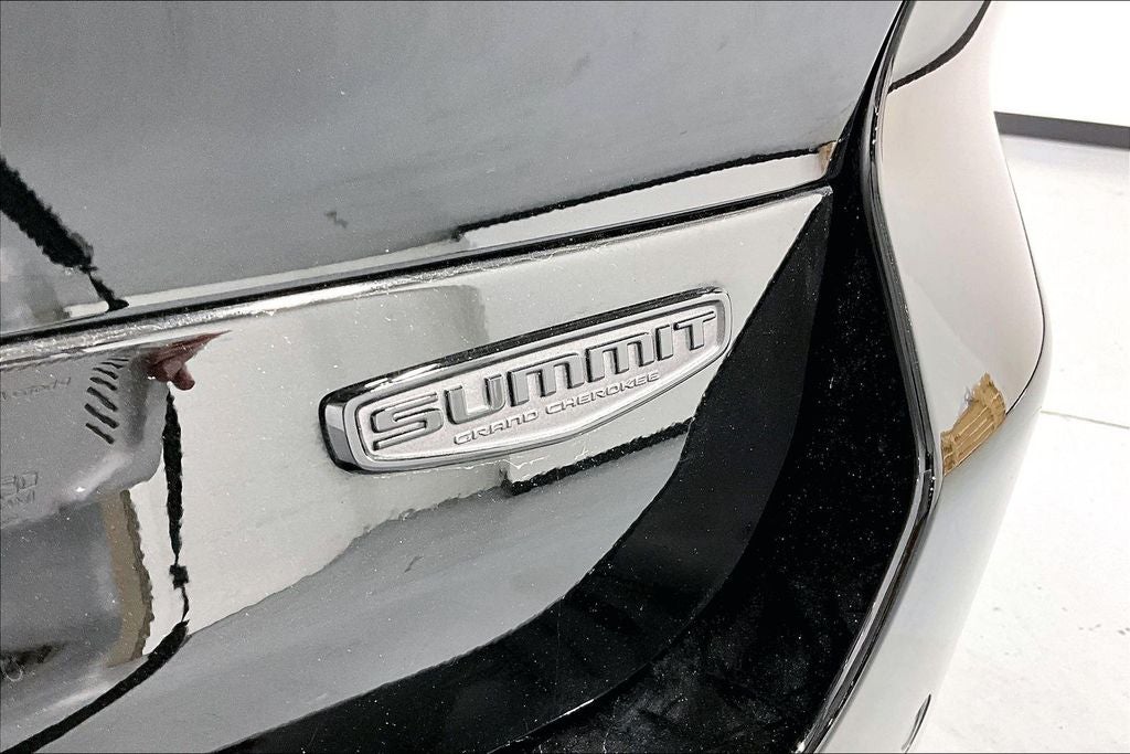 2025 Jeep Grand Cherokee L Summit