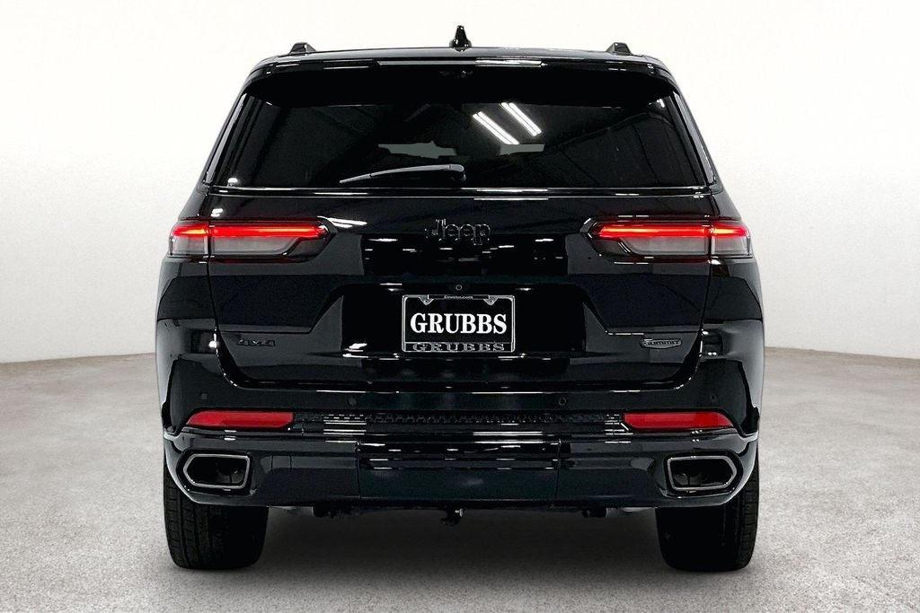 2025 Jeep Grand Cherokee L Summit