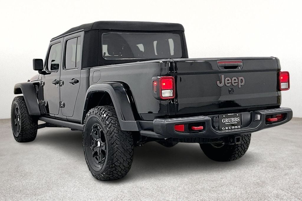 2023 Jeep Gladiator Rubicon