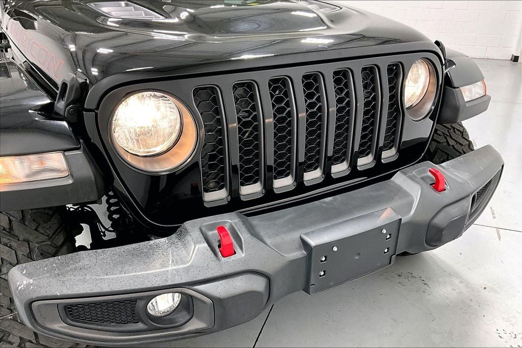 2023 Jeep Gladiator Rubicon