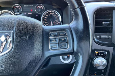 2018 RAM 1500 Rebel