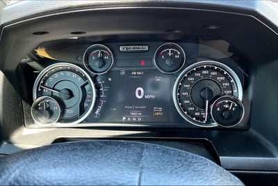 2018 RAM 1500 Rebel