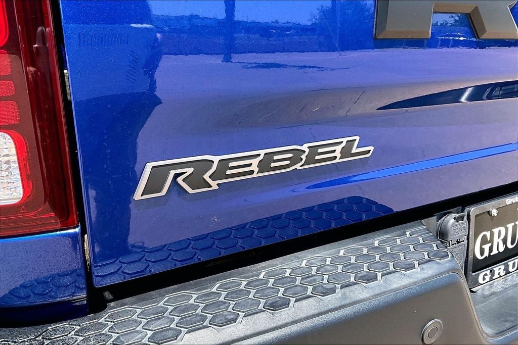 2018 RAM 1500 Rebel