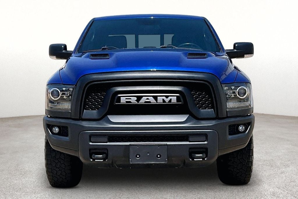 2018 RAM 1500 Rebel