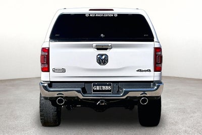 2019 RAM 1500 Laramie Longhorn