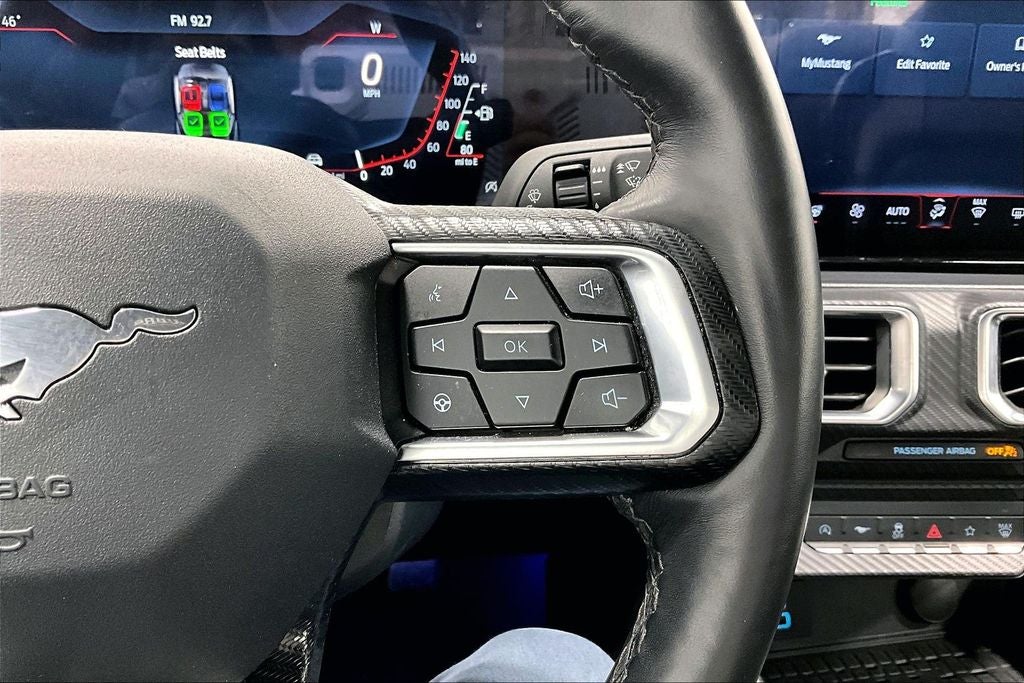 2024 Ford Mustang EcoBoost Premium