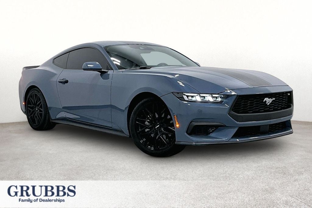2024 Ford Mustang EcoBoost Premium
