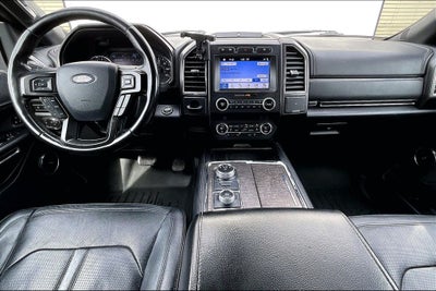 2019 Ford Expedition Max Limited