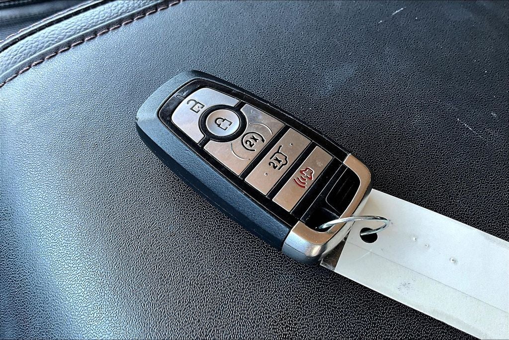 2020 Ford Expedition Platinum