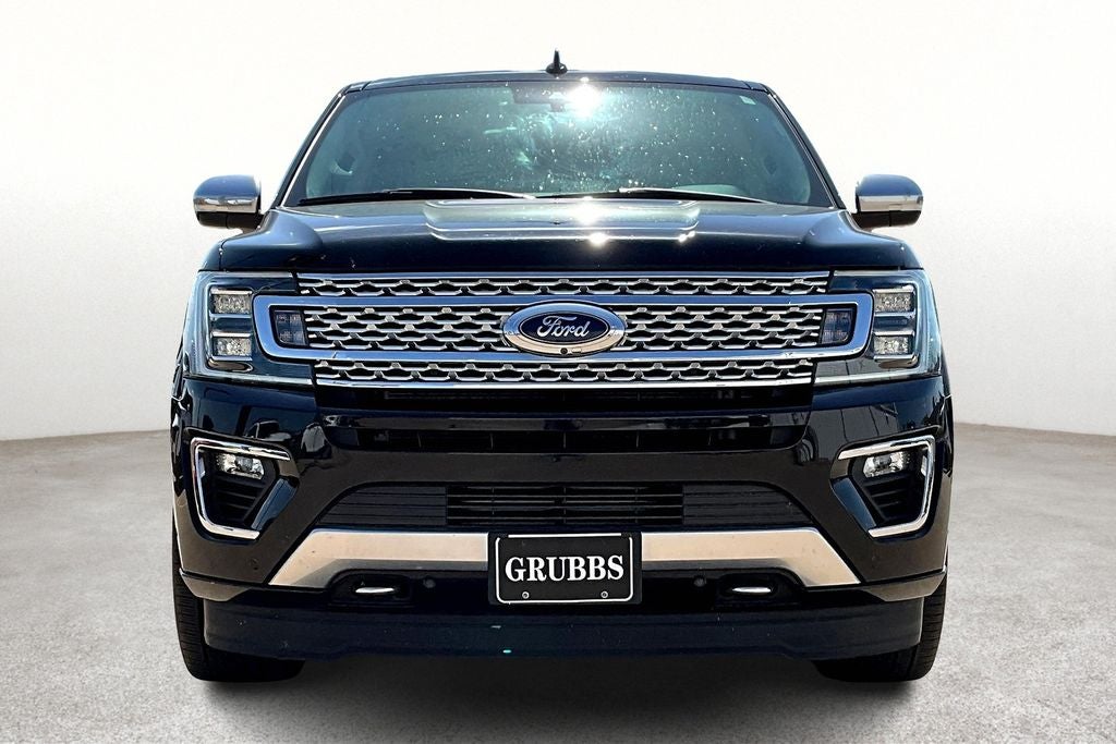 2020 Ford Expedition Platinum
