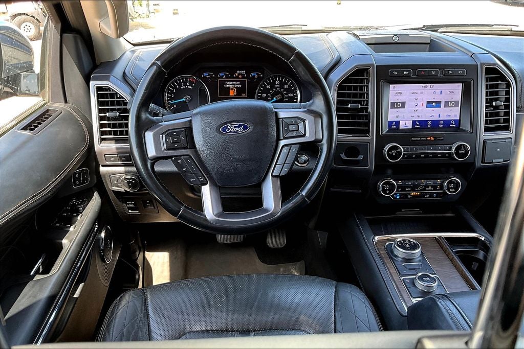 2020 Ford Expedition Platinum