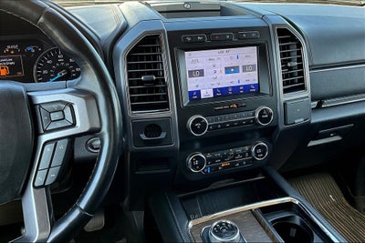 2020 Ford Expedition Platinum