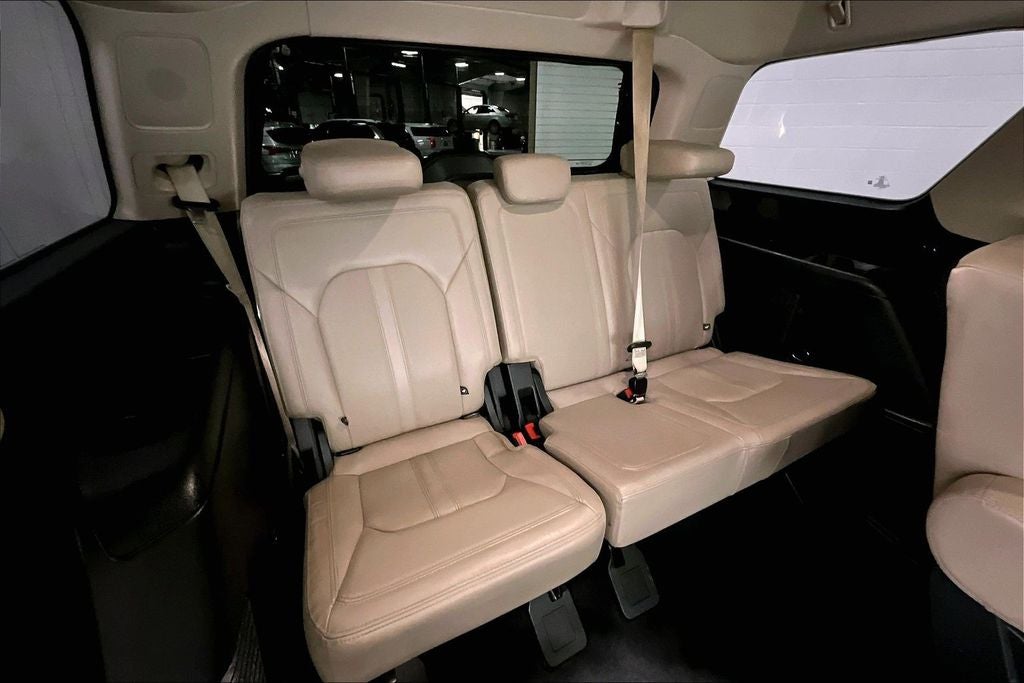 2022 Ford Expedition Limited