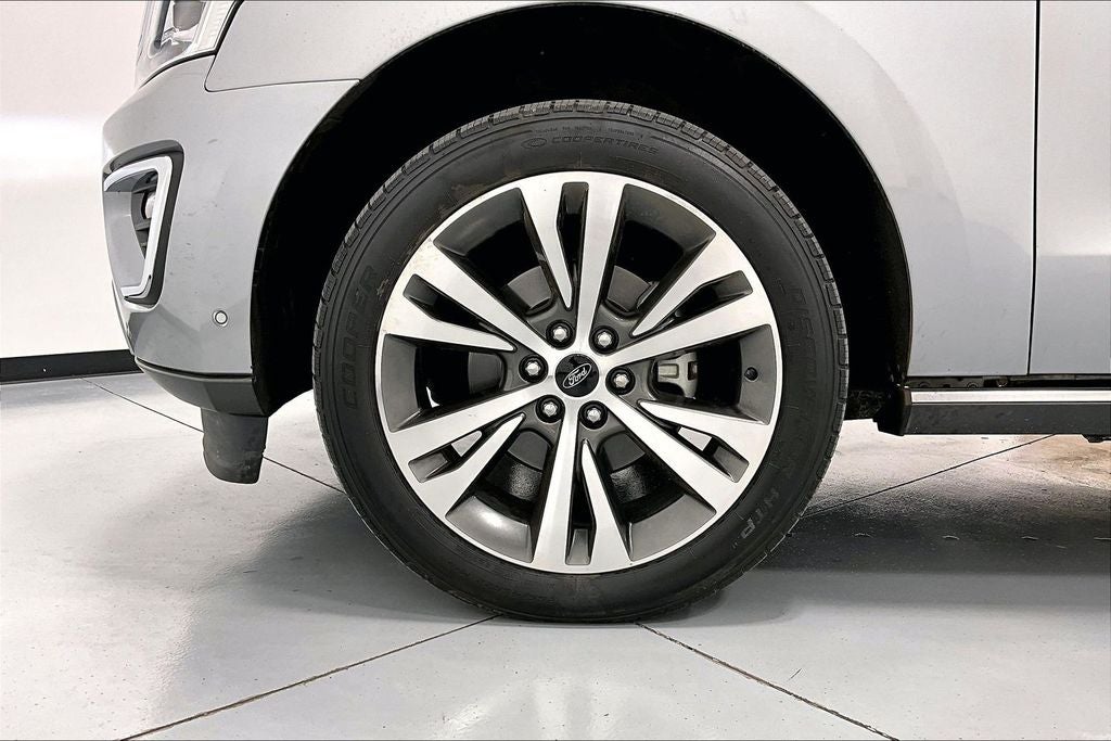 2021 Ford Expedition Limited
