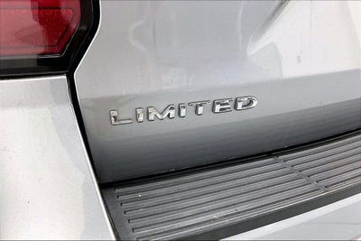 2021 Ford Expedition Limited