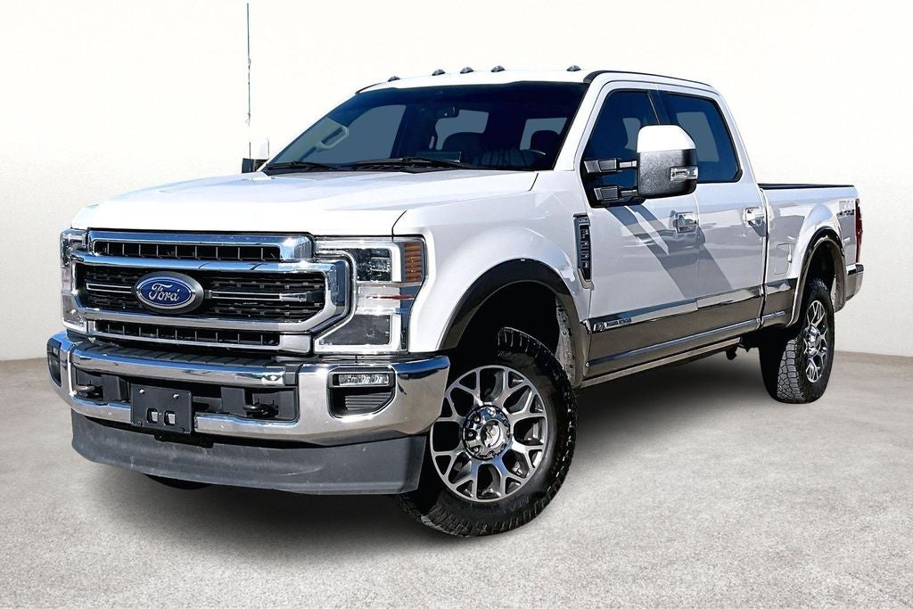 2020 Ford F-250SD Lariat
