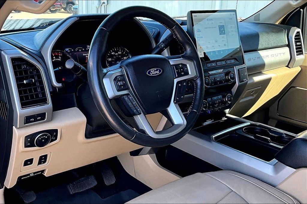 2020 Ford F-250SD Lariat