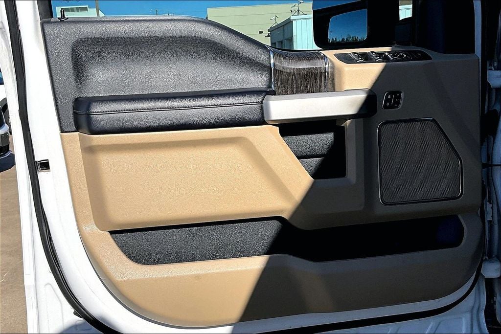 2020 Ford F-250SD Lariat