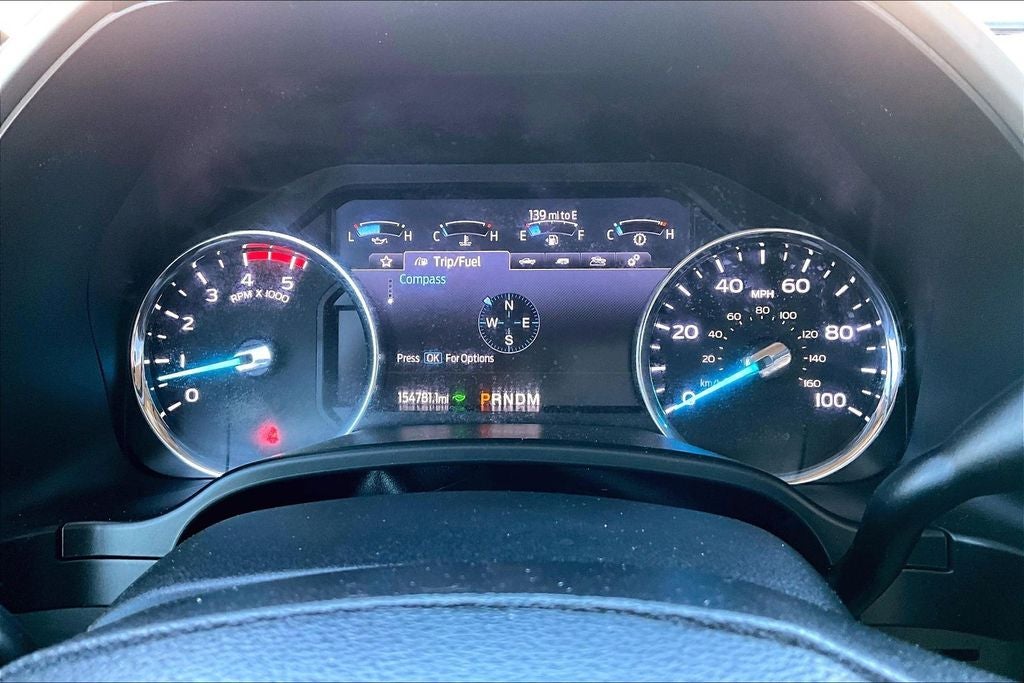 2020 Ford F-250SD Lariat