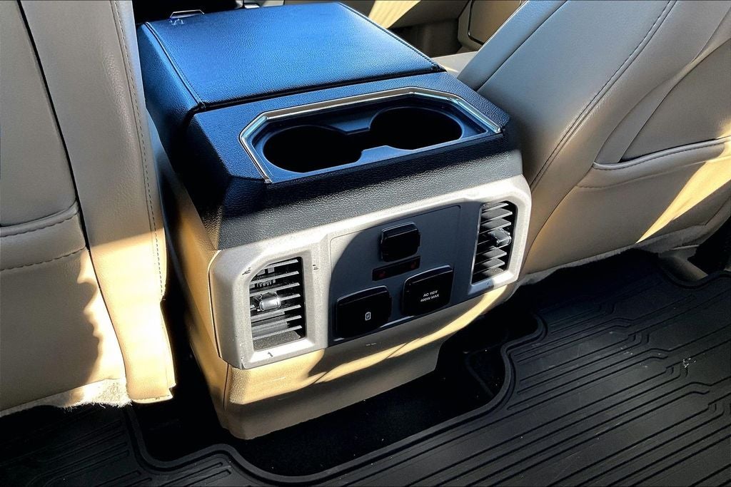 2020 Ford F-250SD Lariat