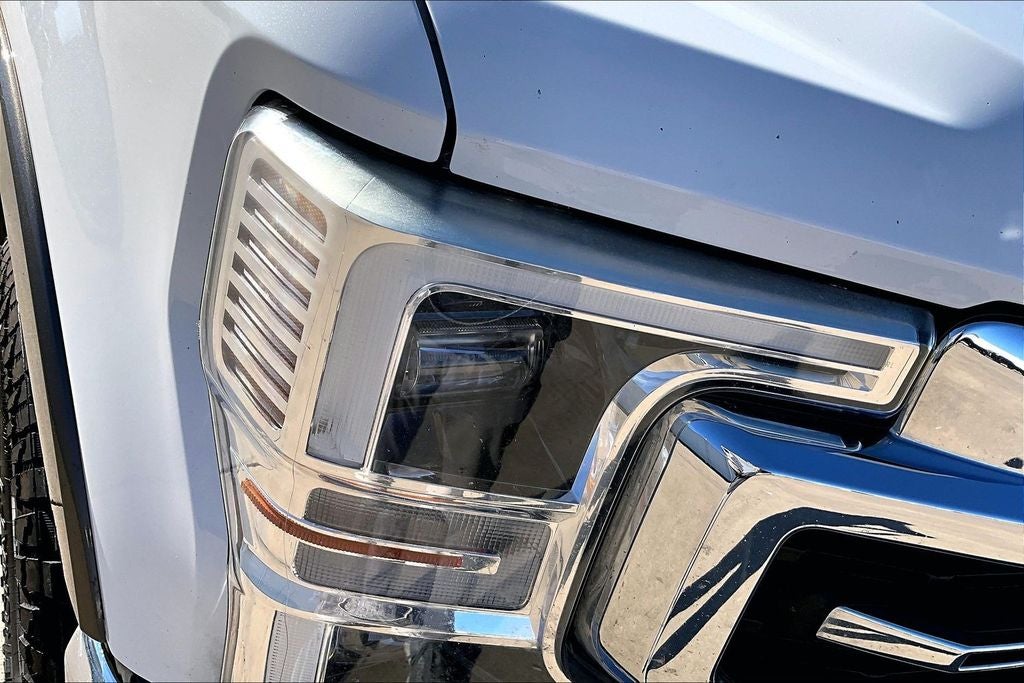 2020 Ford F-250SD Lariat