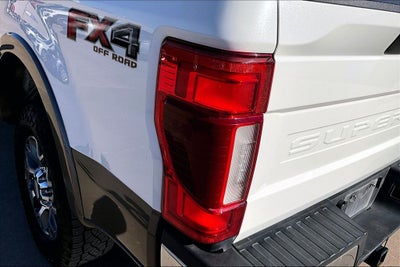 2020 Ford F-250SD Lariat
