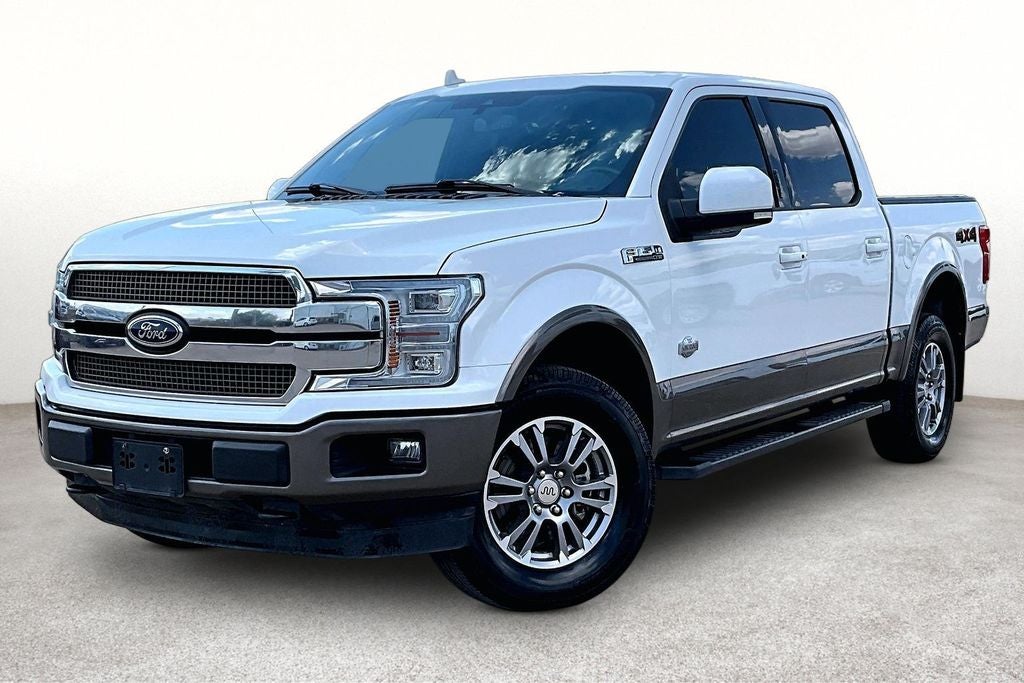 2020 Ford F-150 King Ranch