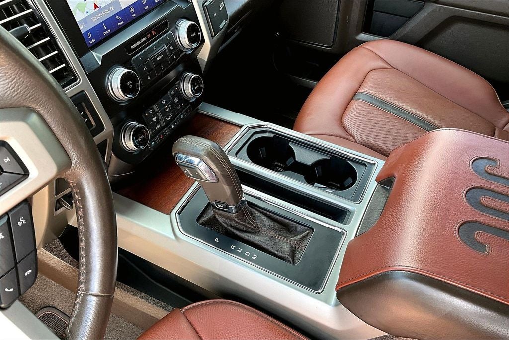 2020 Ford F-150 King Ranch