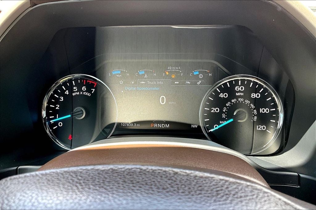 2020 Ford F-150 King Ranch