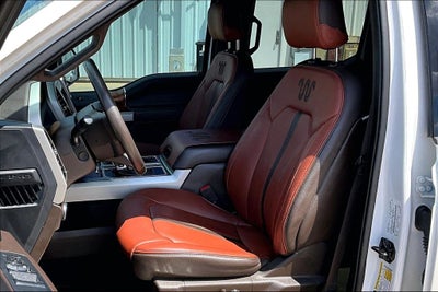 2020 Ford F-150 King Ranch
