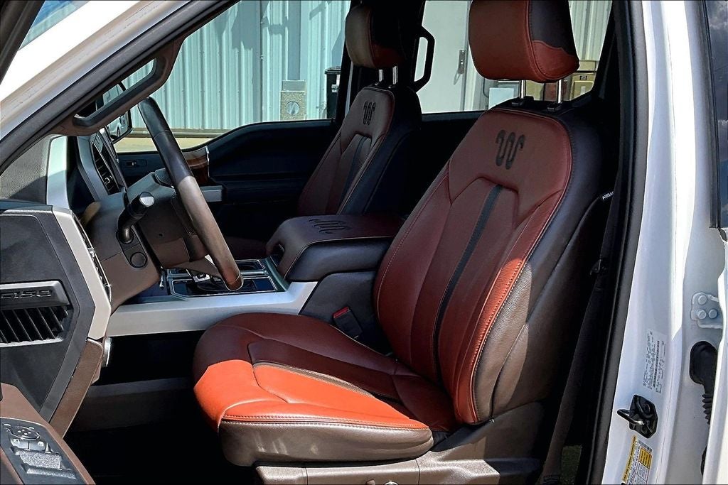 2020 Ford F-150 King Ranch