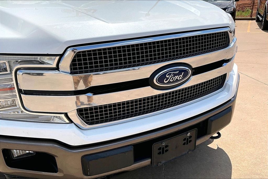 2020 Ford F-150 King Ranch
